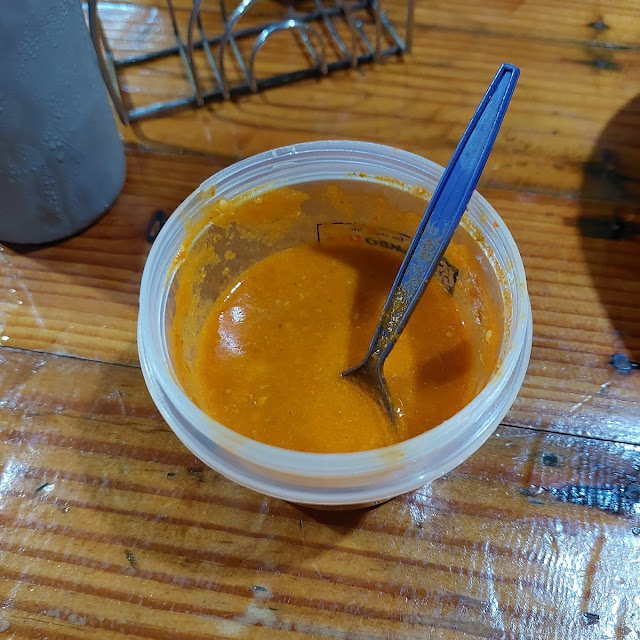 Chilli Sauce