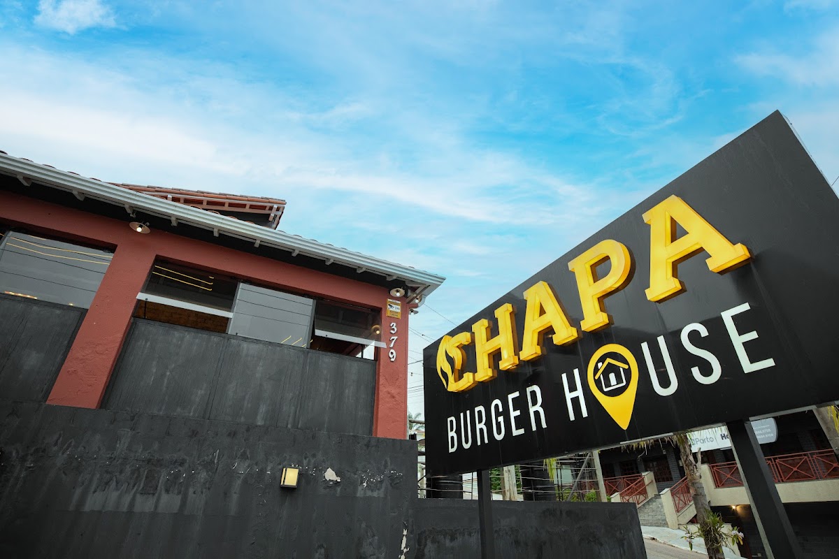 Chapa Burger House Vinhedo Hamburgueria