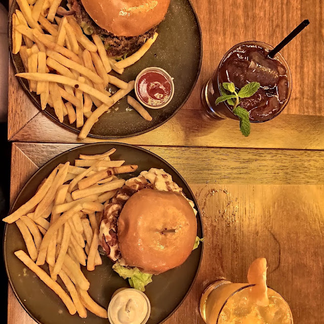 Beef Burger