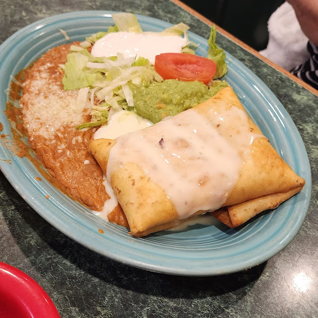 Chimichangas