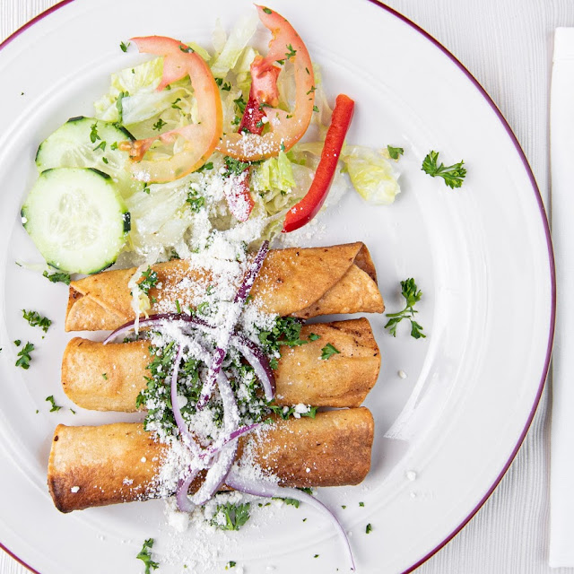 Taquitos Dorados