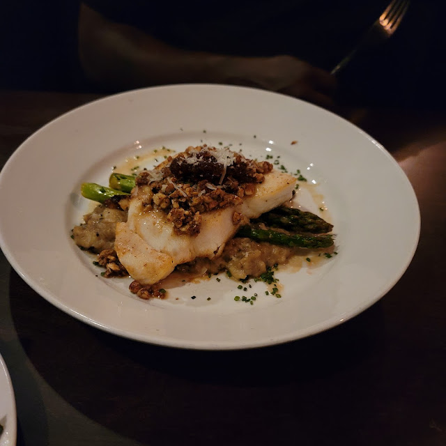Sea Bass