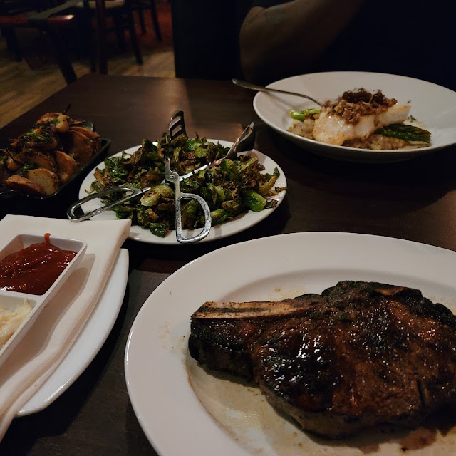 Delmonico Steak
