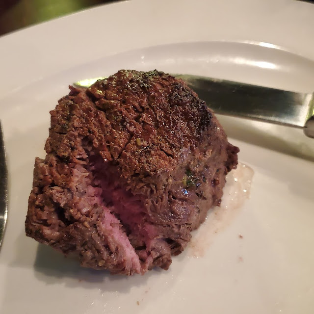 8 Oz Filet Mignon