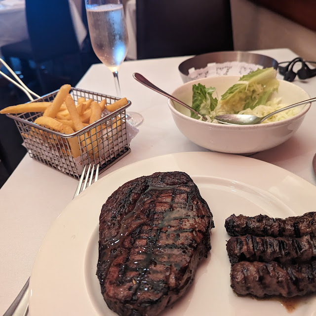 Scotch Fillet 300g Wagyu
