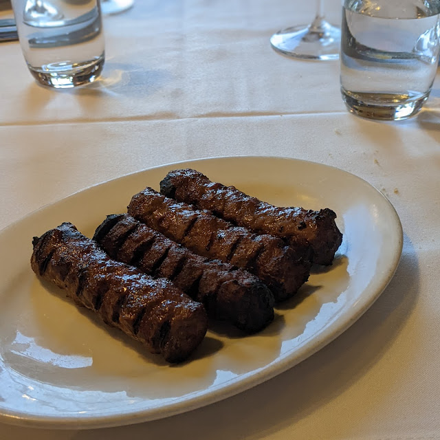 Chevapchichi Our Famous Wagyu Beef Skin-Less Sausages