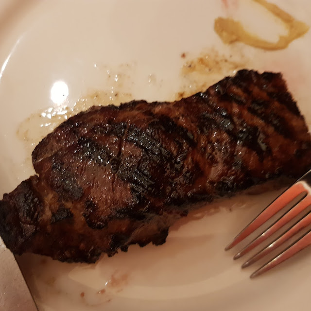 Porterhouse Steak