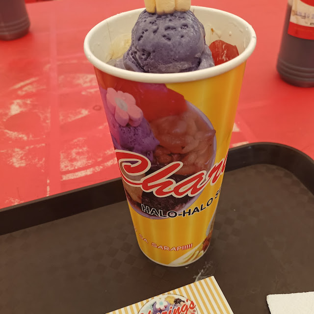 Halo Halo Supreme