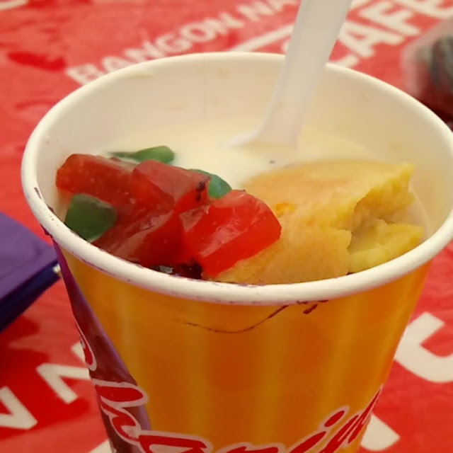 Premium Halo Halo