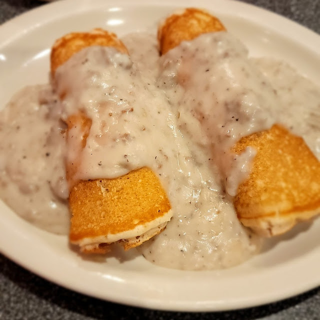 Biscuits and Gravy