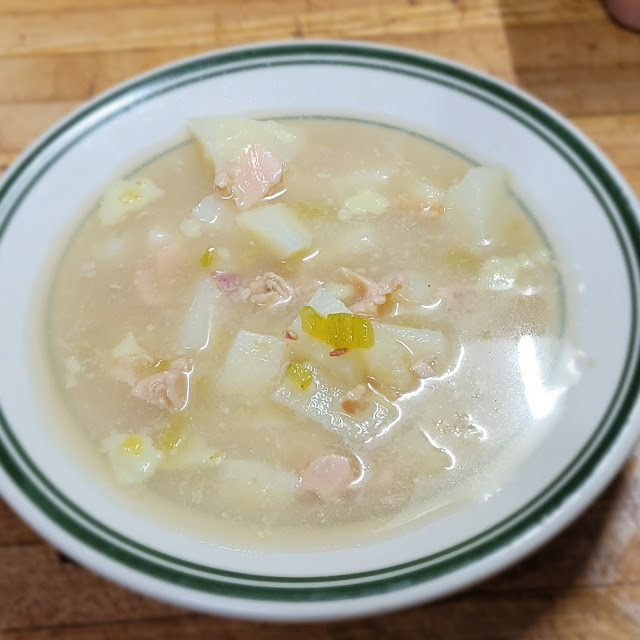 Clam Chowder