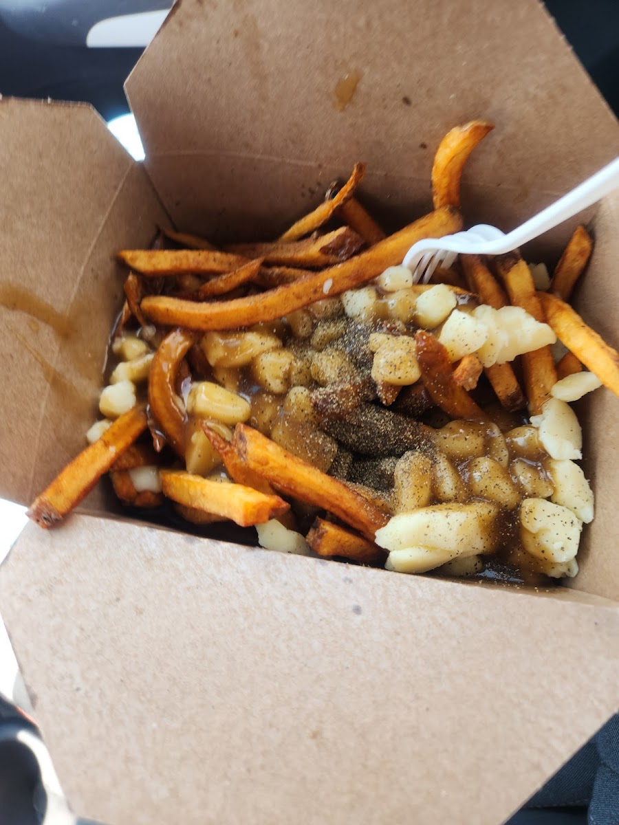 Charleston Cookhouse Chip Truck