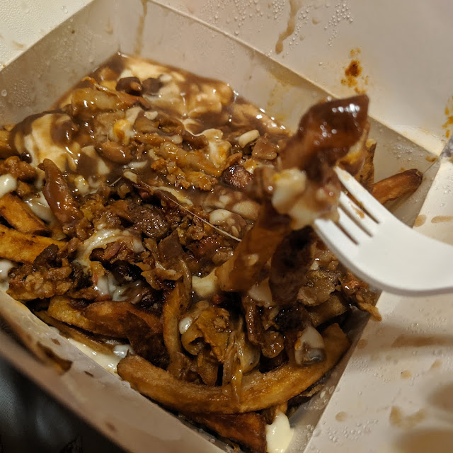 Regular Gravy Poutine