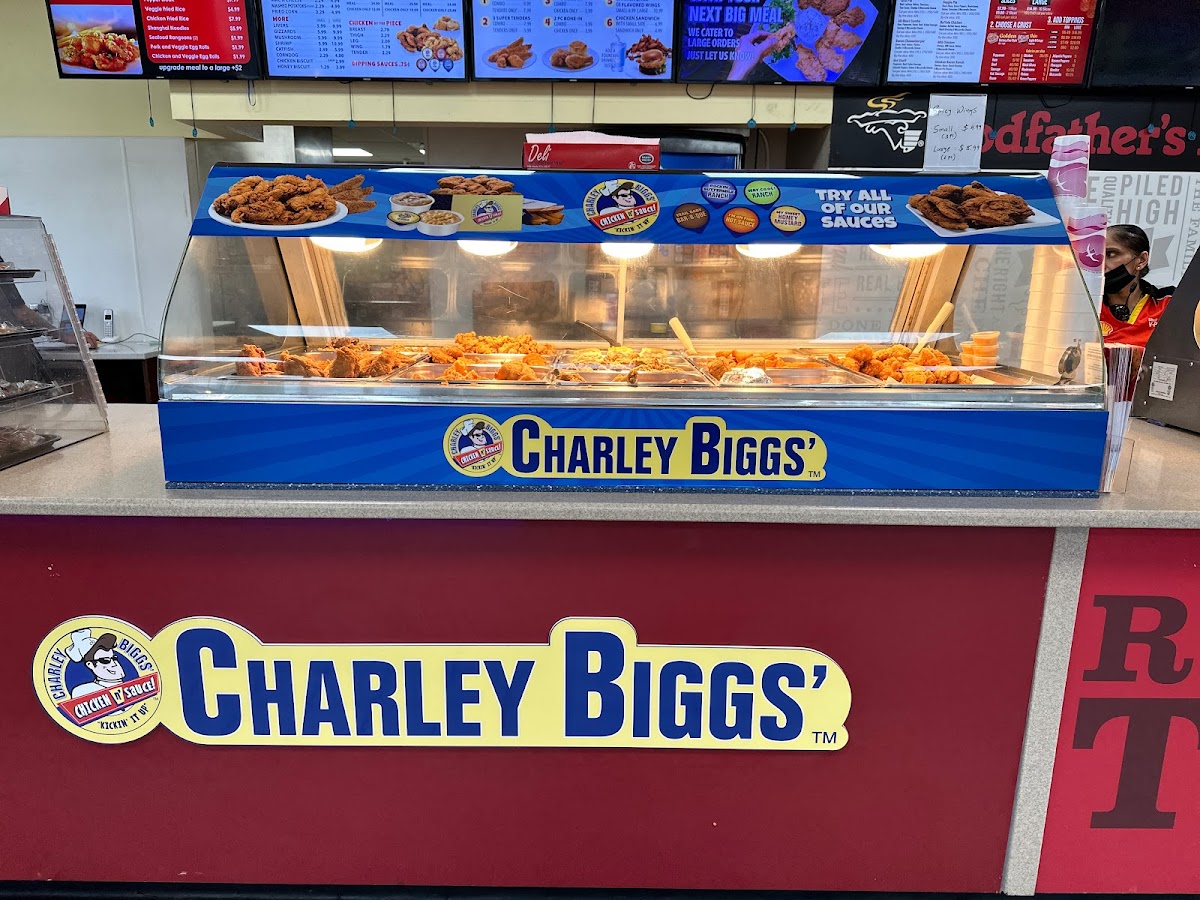 Charley Biggs’ Chicken