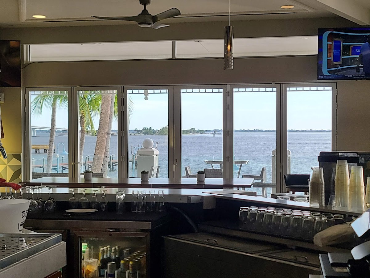 Charley's Cabana Bar