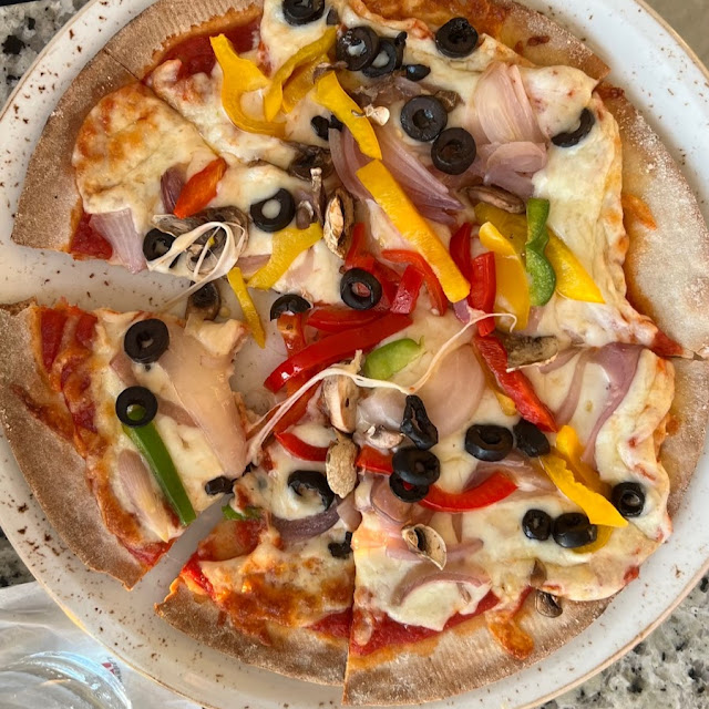 Margarita Pizza