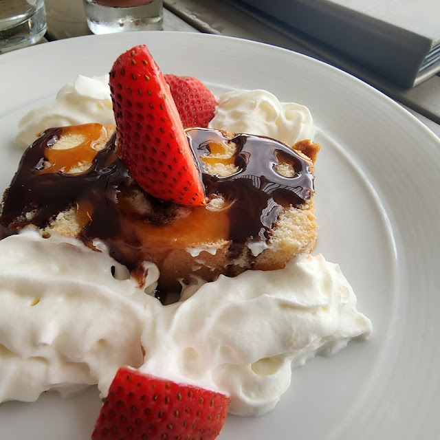 Sticky Toffee Pudding
