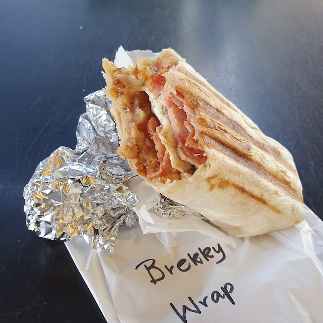 Brekky Wrap