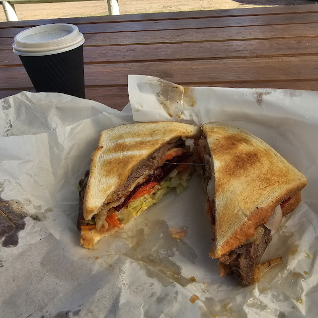 Steak Sandwich