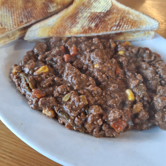 Savoury Mince