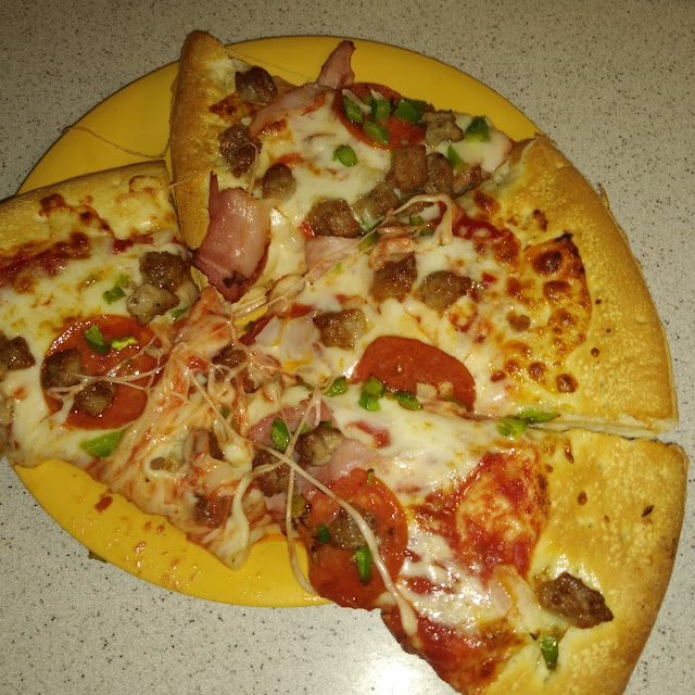 Supreme Pizza