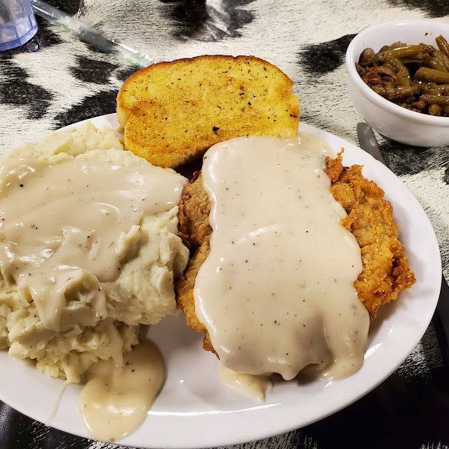 Chicken Fried Steak