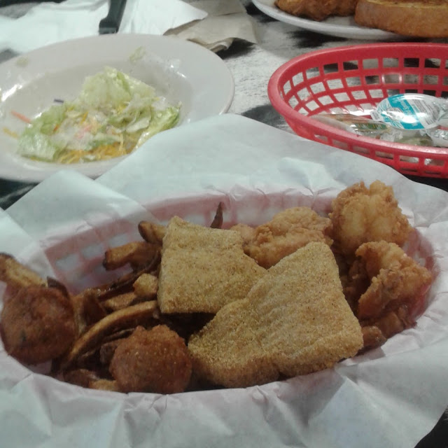 Fried Shrimp