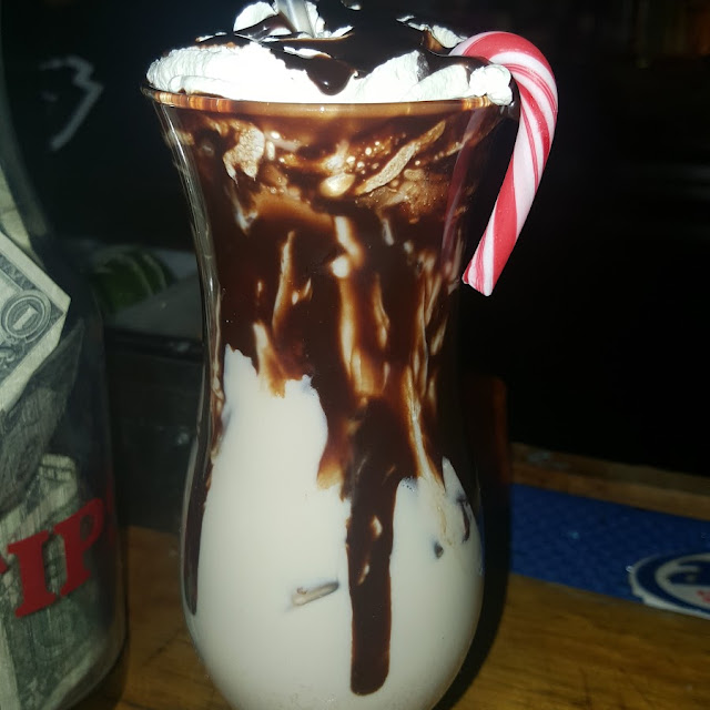 Mudslide