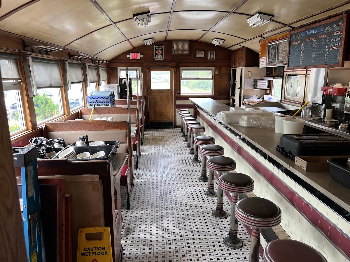 Charlie's Diner