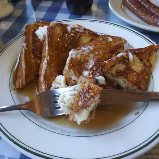 French Texas French Toast