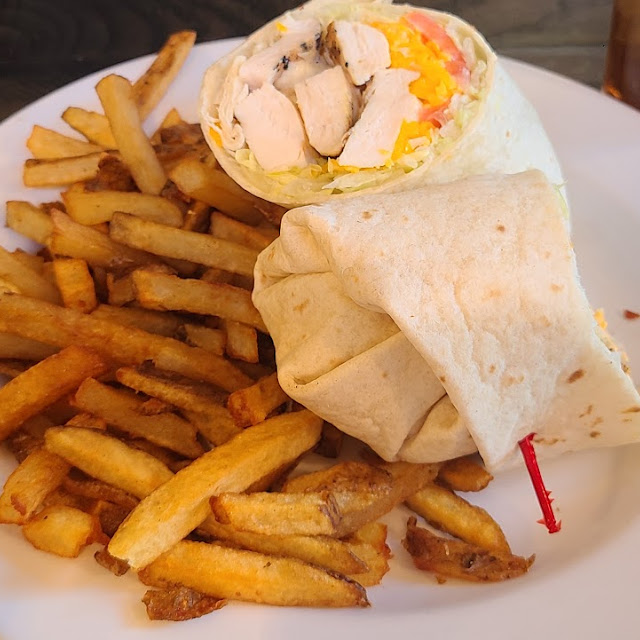 Charlie's Wrap