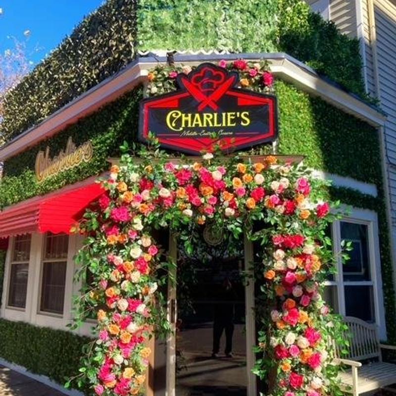 Charlie's Middle Eastern