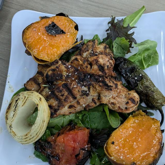 Pargiot Steak