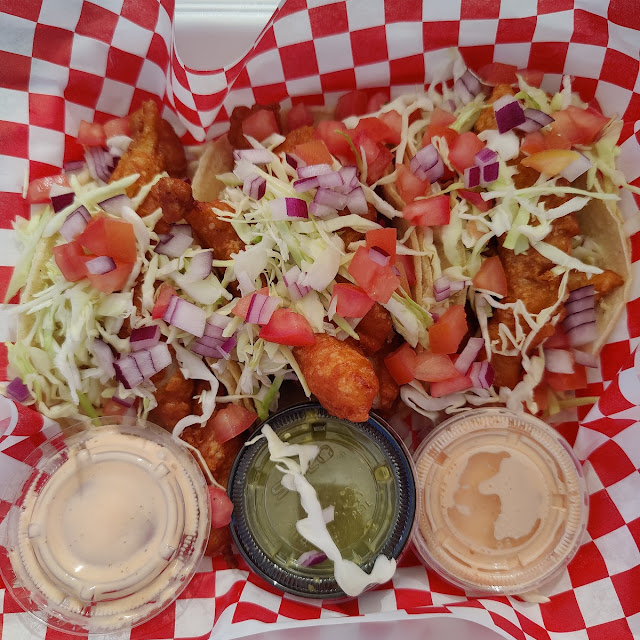 Fish Tacos