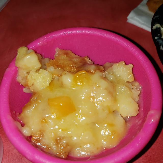 Peach Cobbler