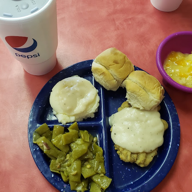 Country Fried Steak