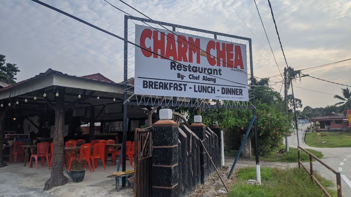 Charm Chea Restaurant