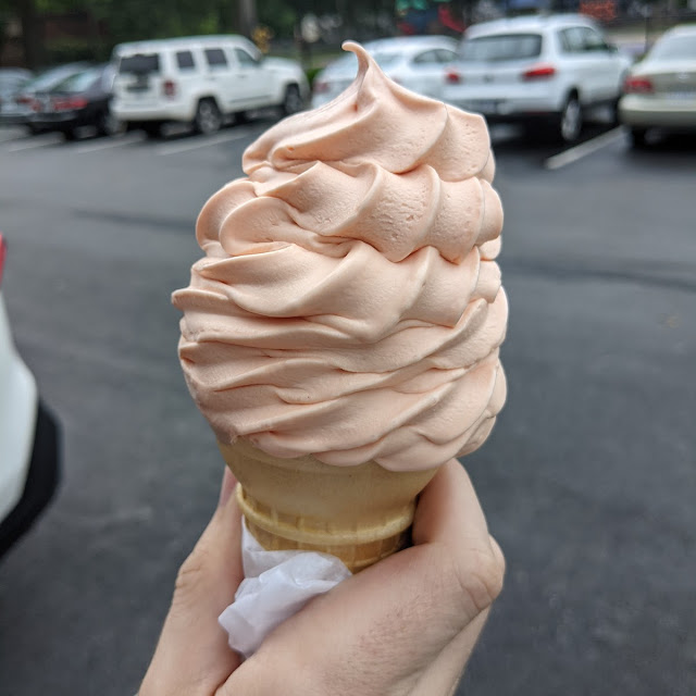 Orange Creamsicle