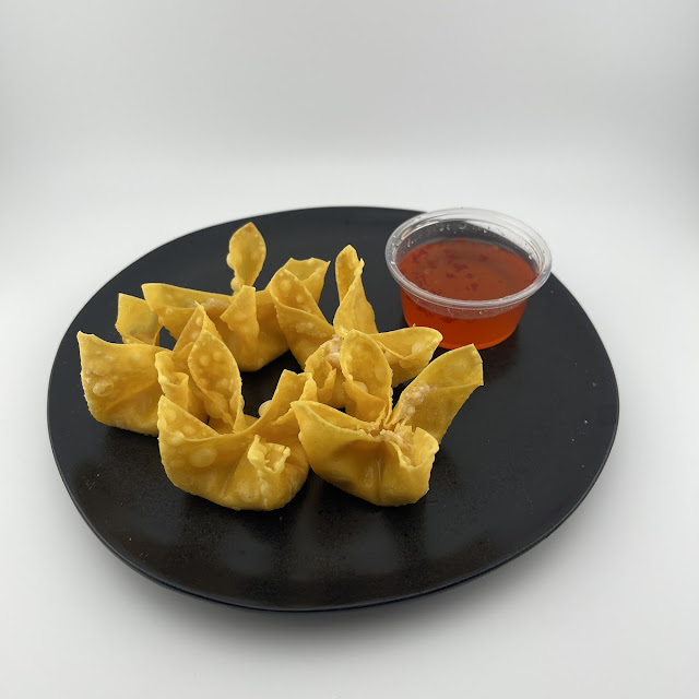 Crab Rangoon