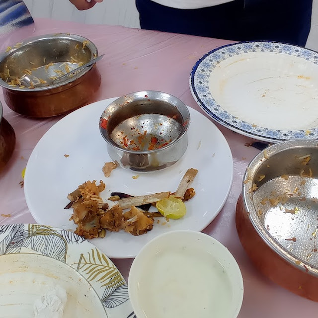 Hyderabadi Biryani