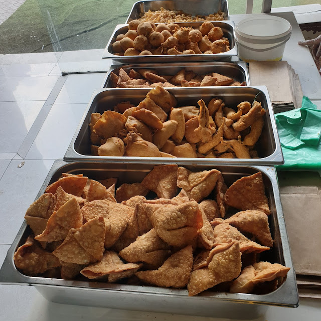 Miscellaneous Samosa