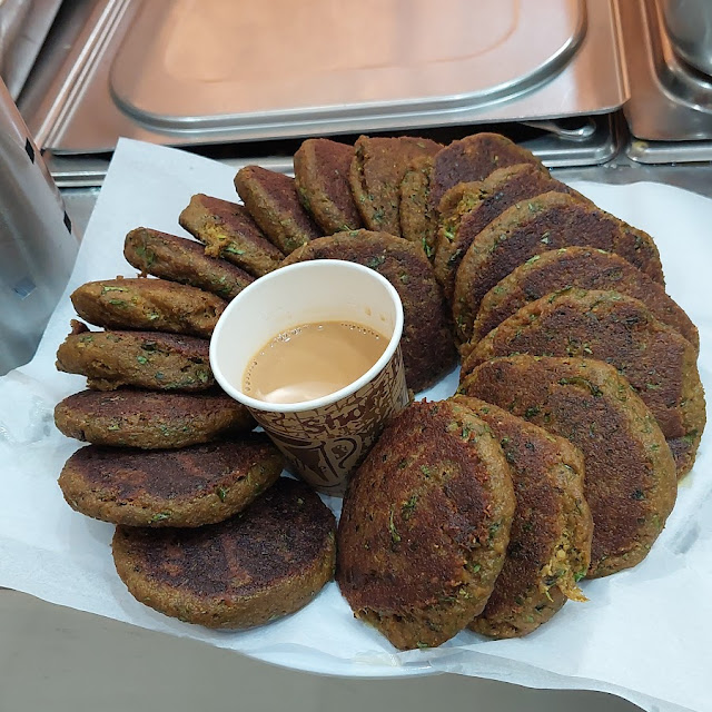 Shami Kabab