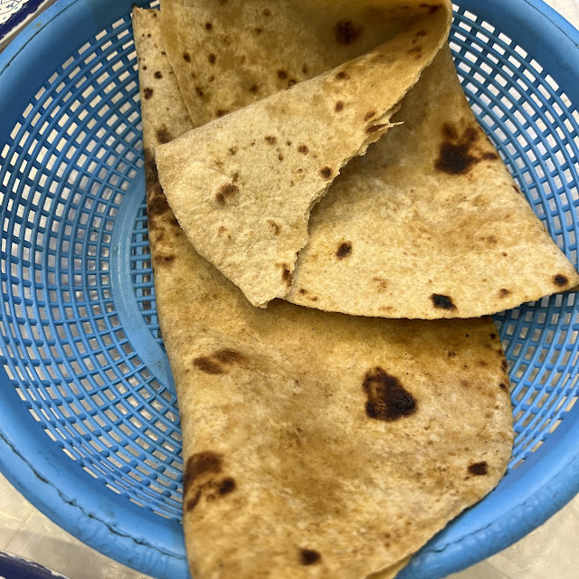 Tandoori Roti