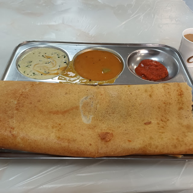 Masala Dosa