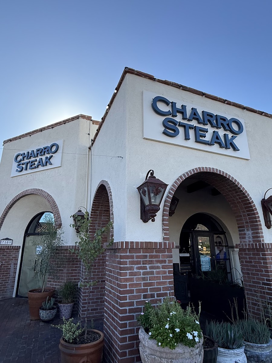 Charro Steak North