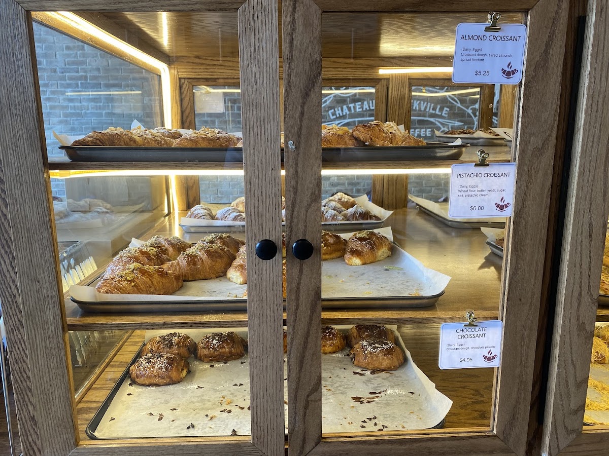 Chateau de Rockville Cafe