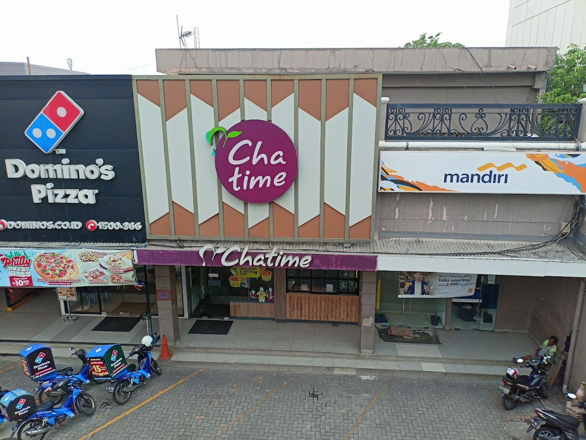 Chatime - Ruko Tomang Raya