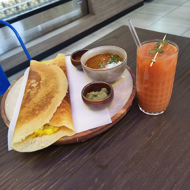 Masala Dosa