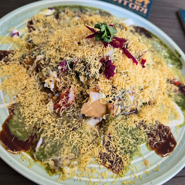 Papdi Chaat