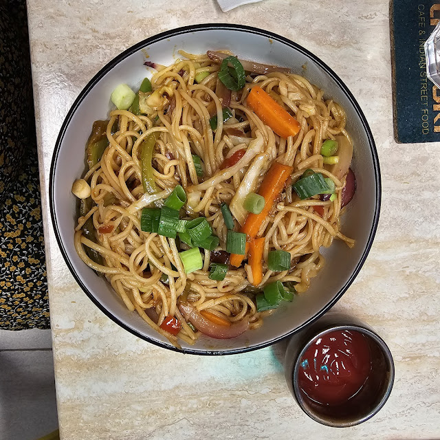 Chow Mein Noodles
